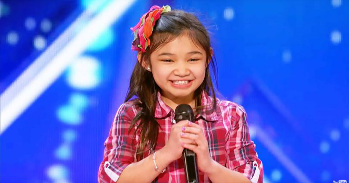 Angelica Hale Has Our Vote on AGT Tonight National Kidney Foundation